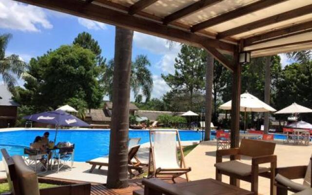 Un Lugar Hotel Cabañas