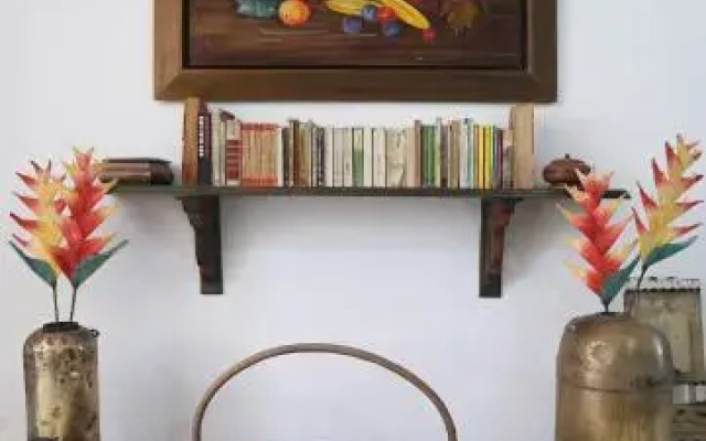 Eco-Hostal Las Camelias