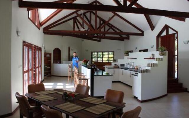 Bularangi Villa, Fiji