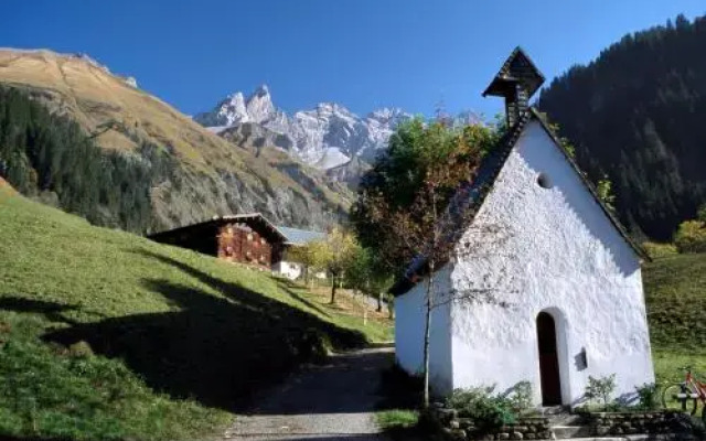 Ferienwohnung Nebelhornblick