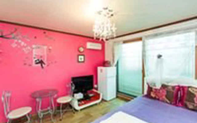 Anmyeondo Hillhouse Pension