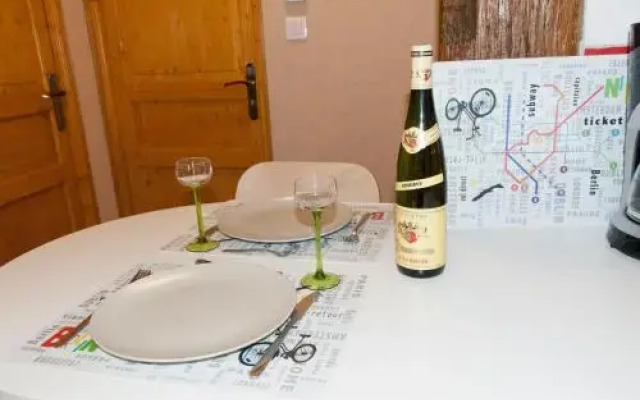 Les Gîtes de l'Orchidée du ried