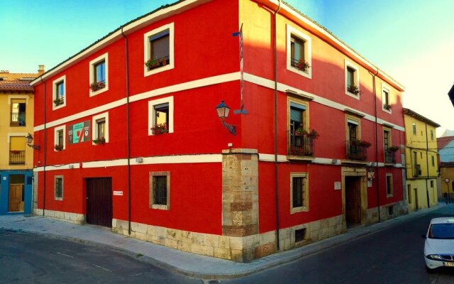 Albergue-Residencia del Camino de Santiago Unamuno León