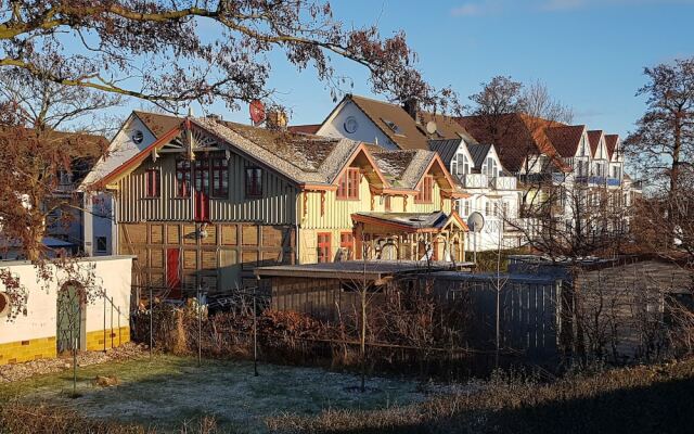 Feriendomizil Am Hafen