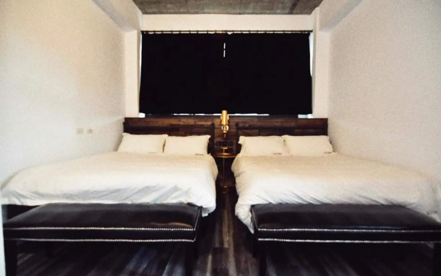 Railway Hualien Hostel