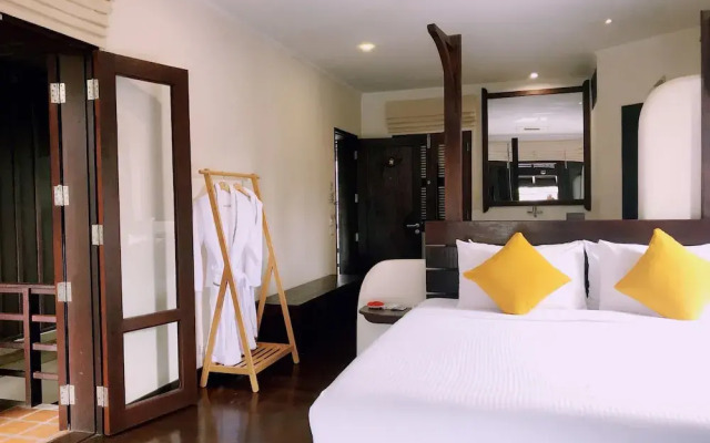 Ancient Luangprabang Hotel