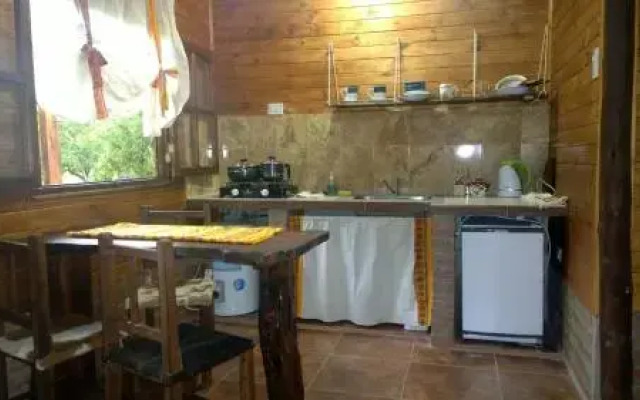 Cabañas El Paraiso