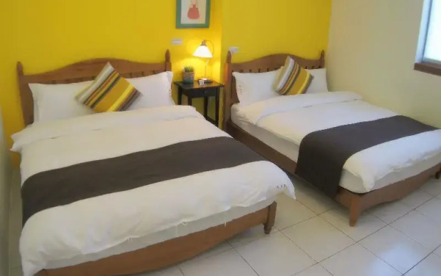 Heye Homestay