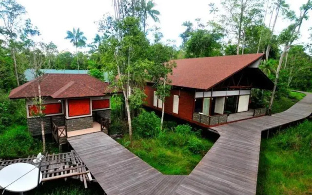 Kinabatangan Wetlands Resort