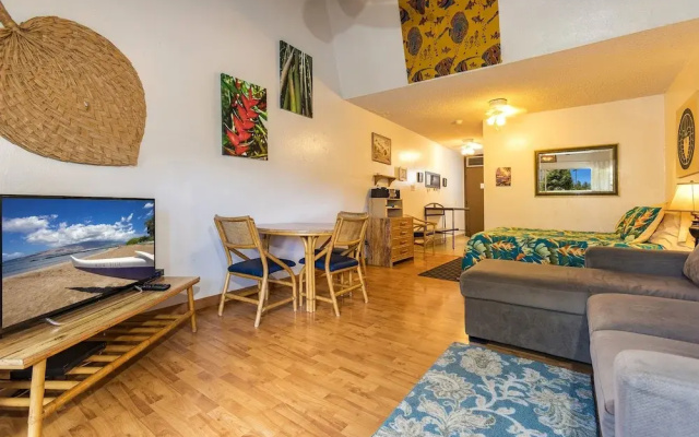 Kihei Bay Surf #253 - Studio Br Condo