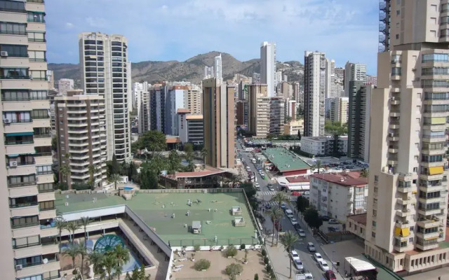 Mariscal I - Fincas Arena