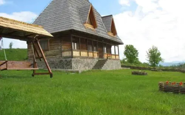 Casele de vacanta Luca & Vicentiu