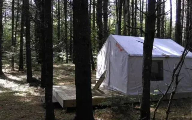 Tentrr - Pondwood Pines in Wonalancet