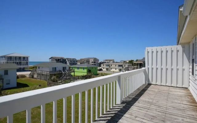 Sea Daze East Duplex - 3 Br Home