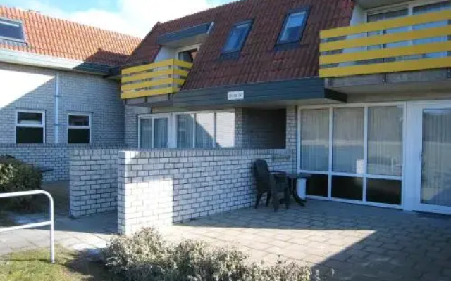 Appartementencomplex Bosch en Zee