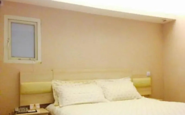 Super 8 Hotel Shanghai Songjiang University Town