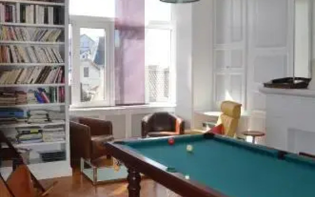 Chambres d'hotes Villa Faidherbe B&B