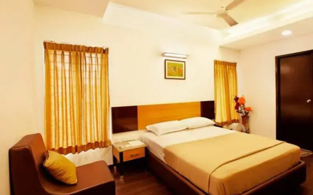 D and A Corporate Residency Kannadasan Road - T Nagar
