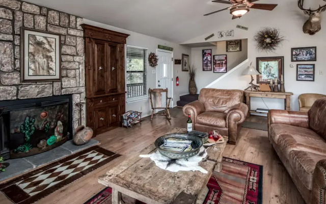Ruidoso Four-bedroom