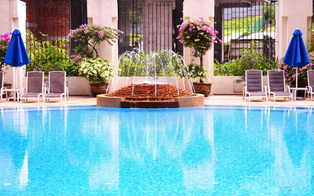 Kia Peng Apartment At Kl Pavilion