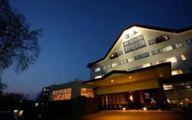 Kawayu Daiichi Hotel Suikazura