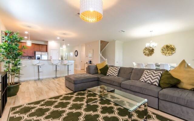 Champions Gate 1403 - Eight Bedroom Villa