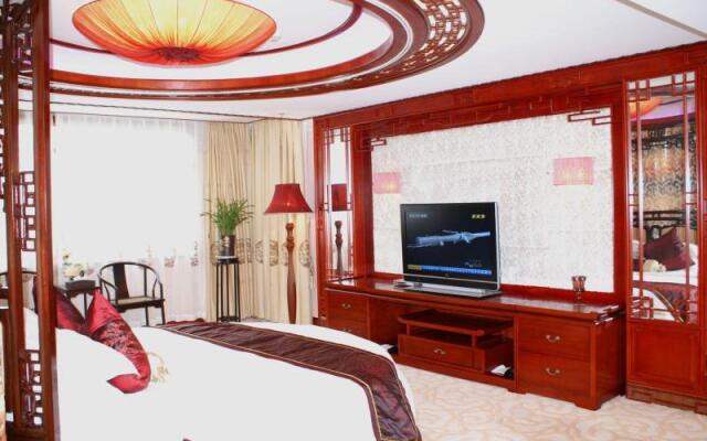 Narada Resort Foulu Village Hangzhou Yuhang