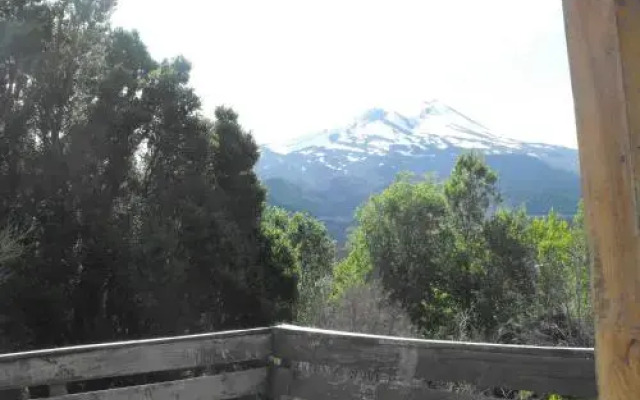 Vista Hermosa Conguillio