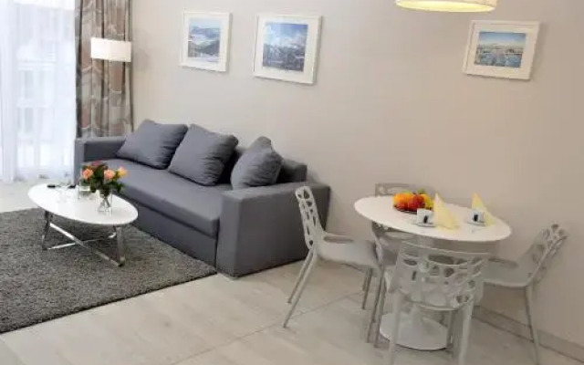 Apartamenty Czarna Góra