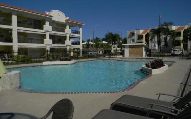 Apartment Continental Beach Resort