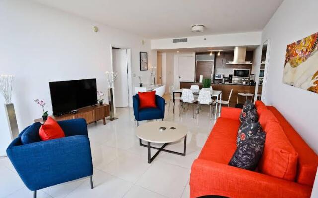 Icon Brickell W Hotel and Residences