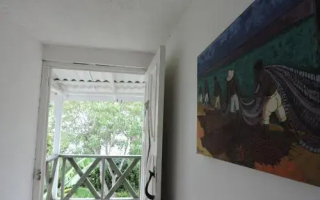 Miss Francia´s Home
