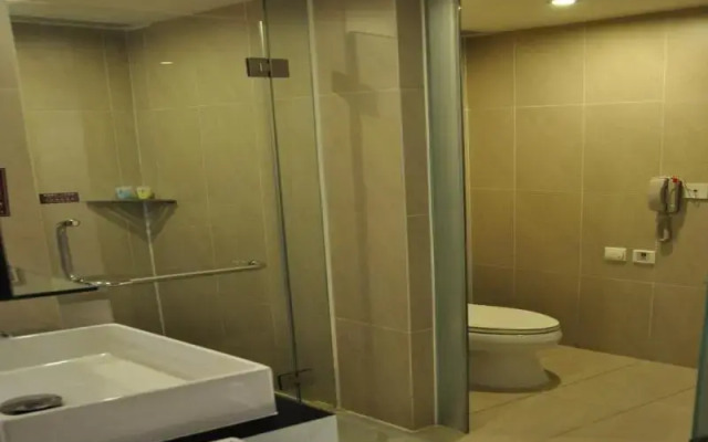 Chengdu Essen International Hotel