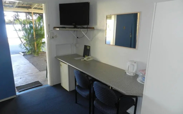 Tropical Gardens Motor Inn