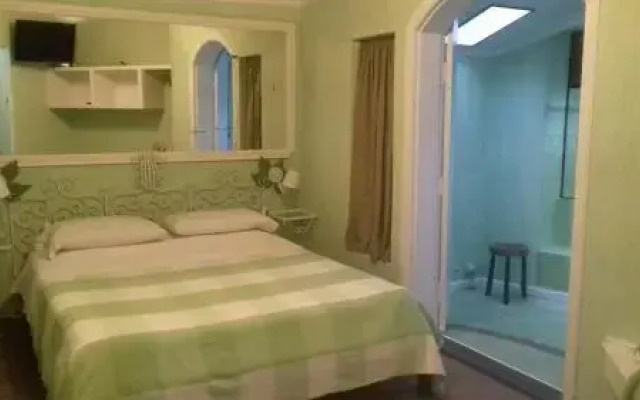 Pousada Uma Ilha Na Montanha