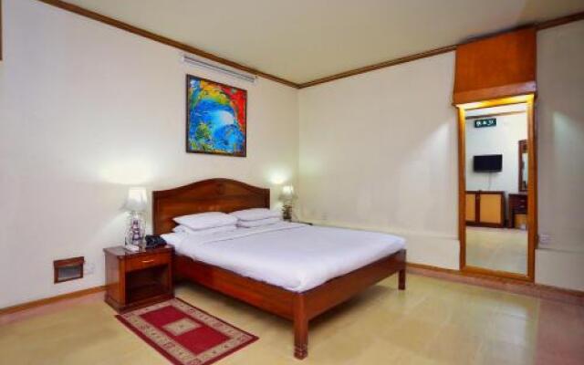 The Pavillion Grand Park Hotel