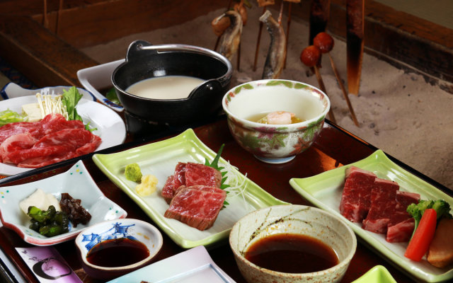 Yunishigawa Hakuun No Yado Yamashiroya