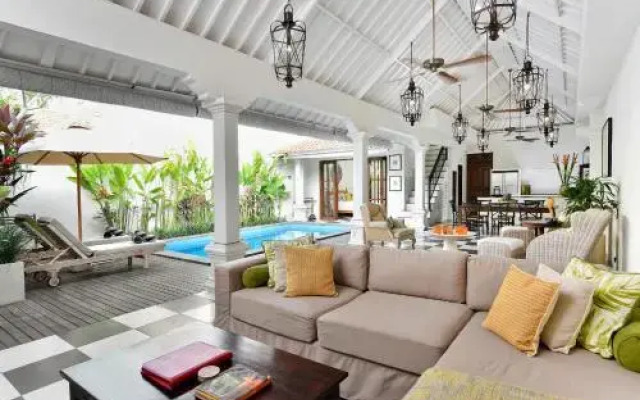 Villa Kailysa Indah