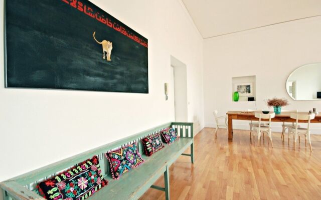 Privacy and Charme in Campo de' Fiori