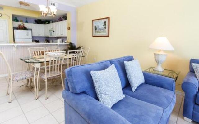 Gulf Dunes 615 by RedAwning