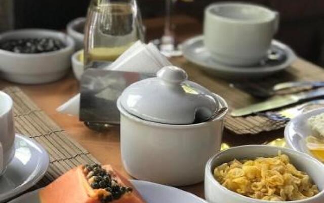 Pousada Pedra Riscada