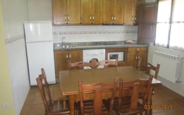 Casa de Aldea Balcón de los Picos