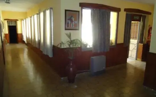Hotel El Nogal