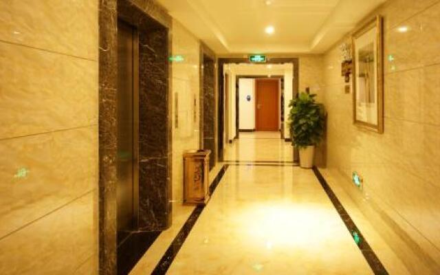 Guangzhou Tianhui Business Hotel