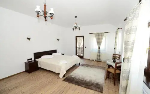 Pensiunea Agroturistica Anamaria