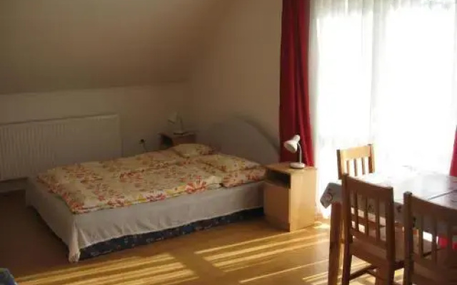 Axter Apartman Vendégház