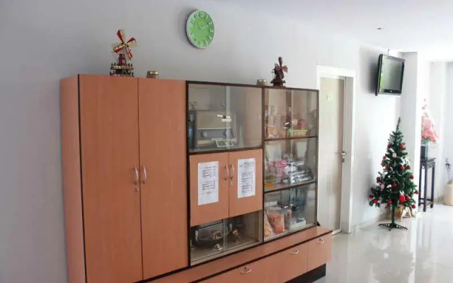 Buring Homestay