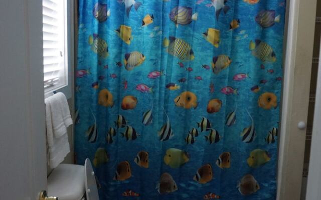 Pickens Pad 13BD - 1 Br Condo