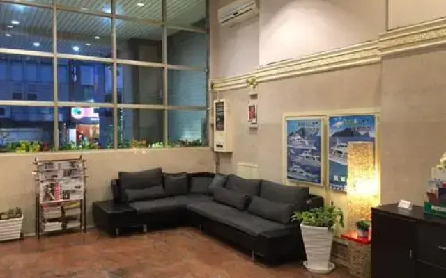The Glory Hotel