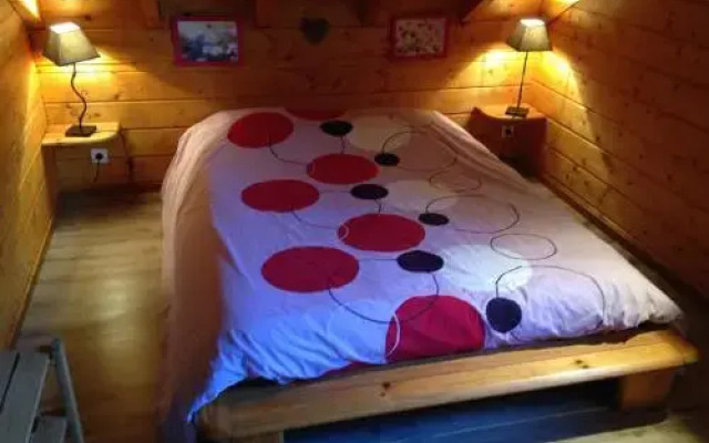 Chalet Le Roncing